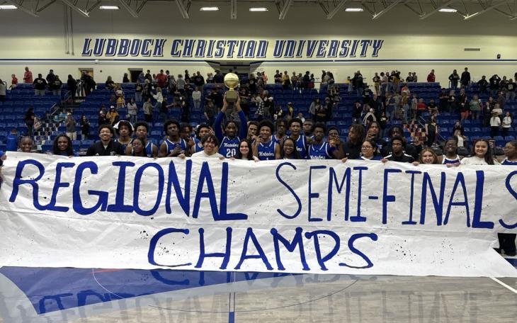 The Estacado Matadors Are Regional Semi-Finals Champions