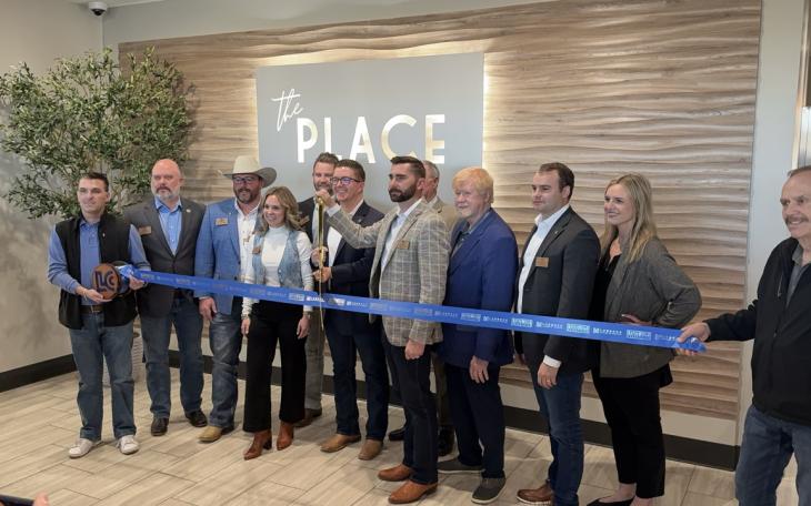 BentOak Capital celebrates its grand opening of its newest location