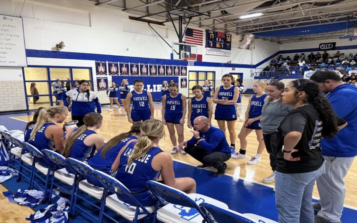 Turnovers Fuel No. 3 Lady Steers’ Gallop Past Olton