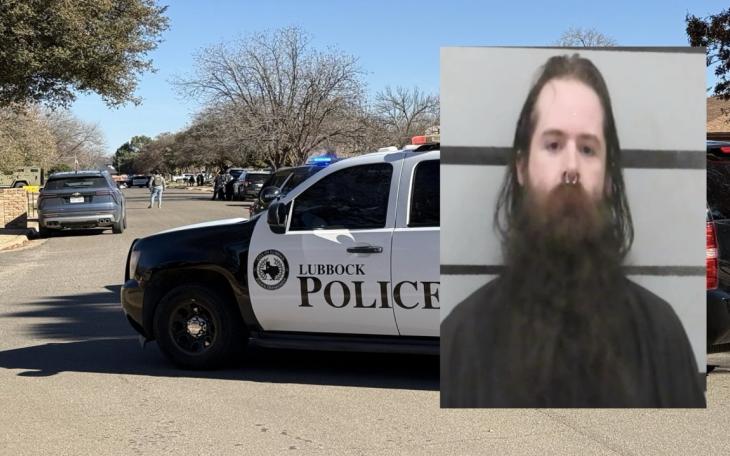 Stephen Furr, 29, was arrested on Feb. 3 after a SWAT standoff led to an arrest by the FBI