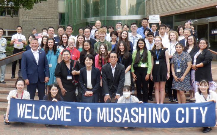 Lubbock Accepting Jr. Ambassador Applications for Japan Trip