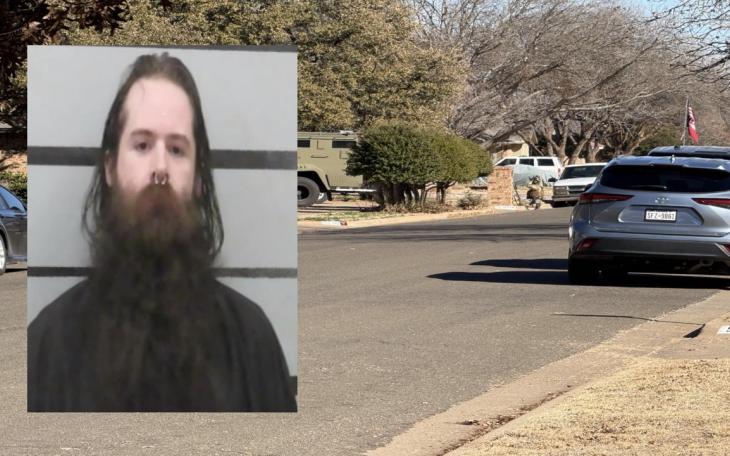 Stephen Patrick Furr, 29, was charged with interstate threatening communications after social media posts were reported to the FBI.