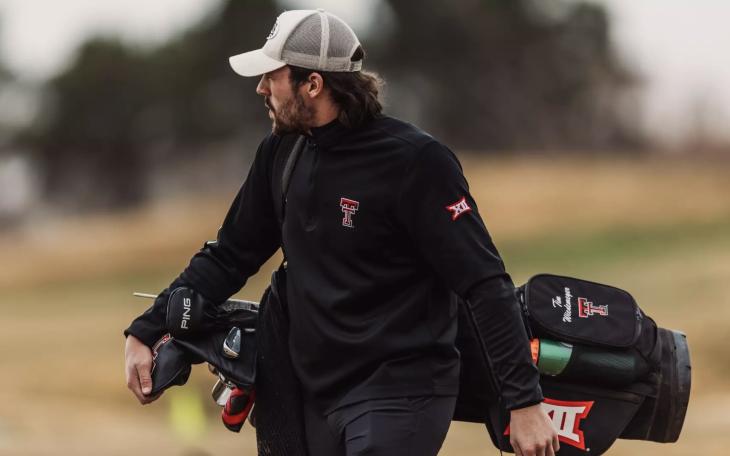 Texas Tech Sophomore Tim Wiedemeyer
