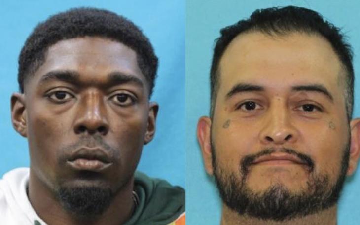 Fugitives from San Antonio, Bryan Added to Texas’ 10 Most Wanted Lists