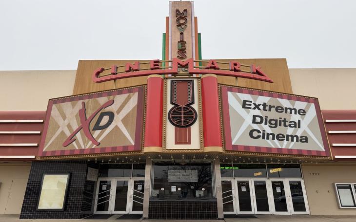 Cinemark Movies 16 Permanently Closes
