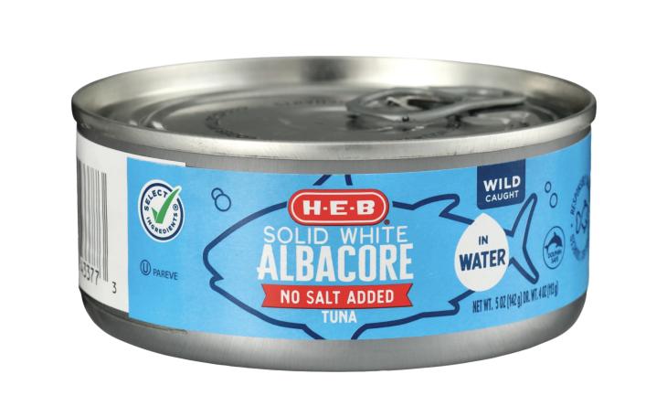 Tri-Union Recalls Canned Tuna Over Botulism Risk, HEB, Walmart, etc.