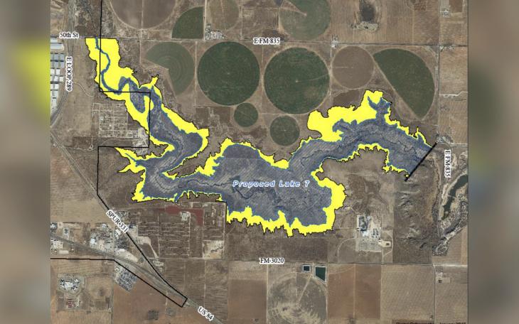 Proposed Lubbock Lake 7