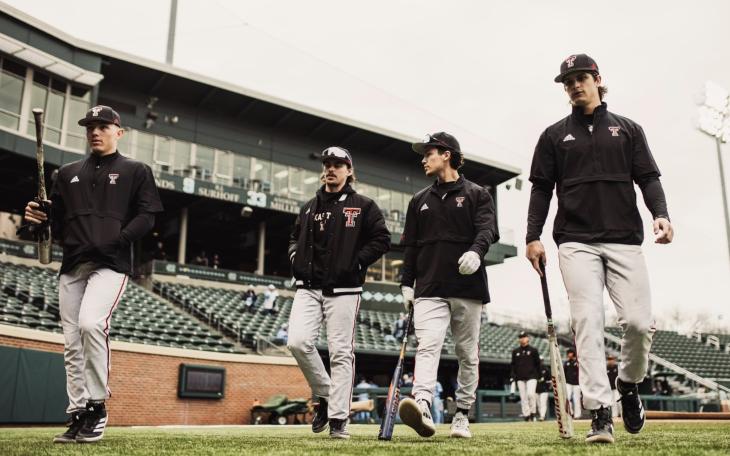 Texas Tech Baseball