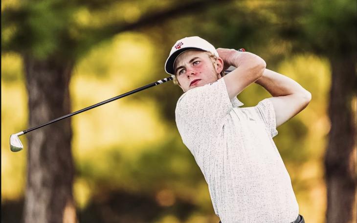 Texas Tech Red Raiders' Connor Graham