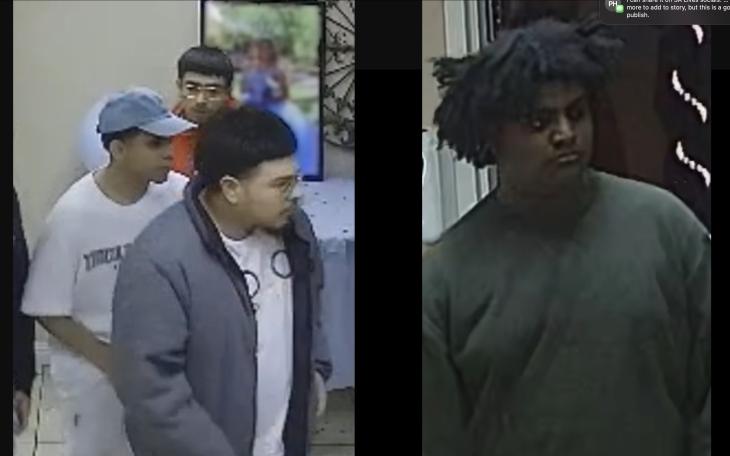 Lubbock Police need help identifying these suspects.