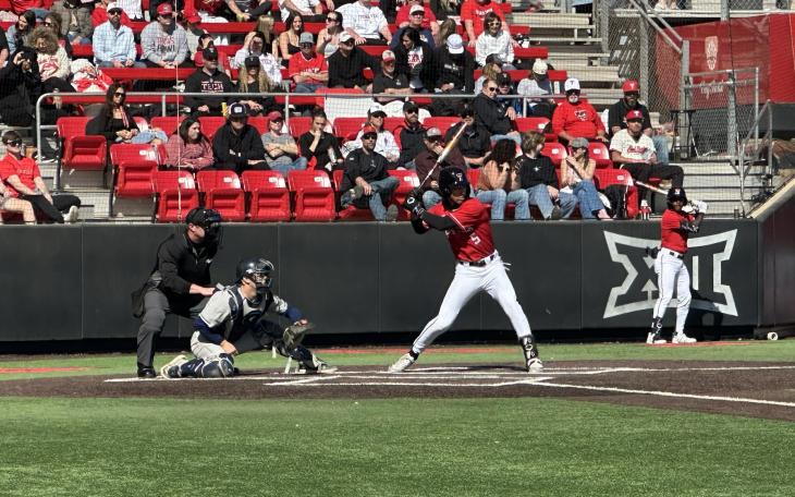 Texas Tech Baseball