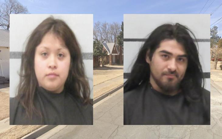 Ariyah Jimenez, 19, and Nathaniel Moreno, 26,  have been arrested following a fatal shooting in central Lubbock on Friday night.