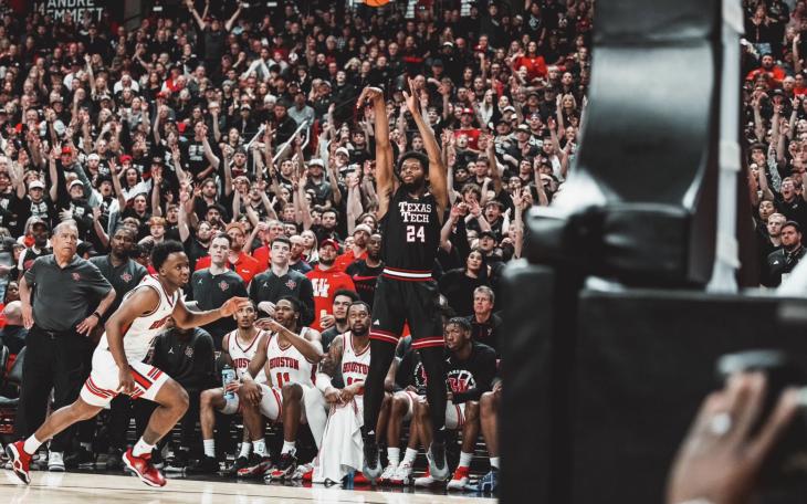 Texas Tech Basketball