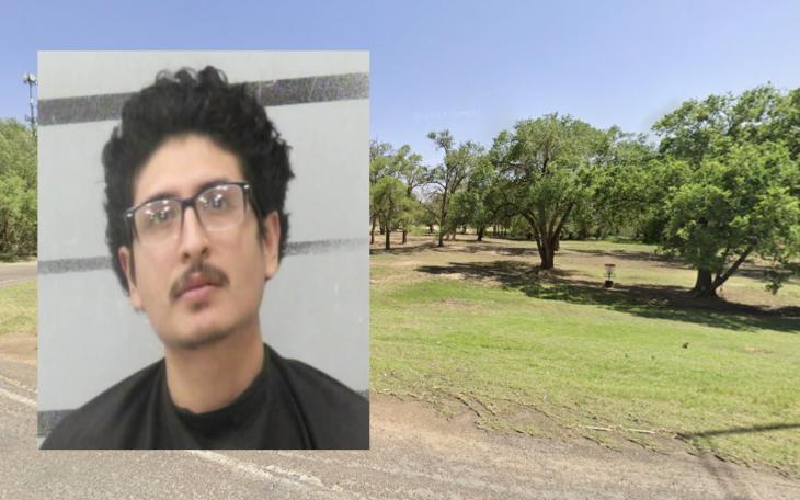 Jacob Daniel Perez-Valdez, 24, allegedly refused to cooperate with a Lubbock Police officer, resulting in charges of speeding, failure to display a driver’s license, and made an abusive 911 call.