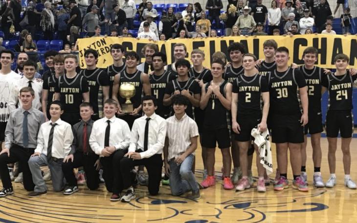 No. 1 Jayton Jaybirds