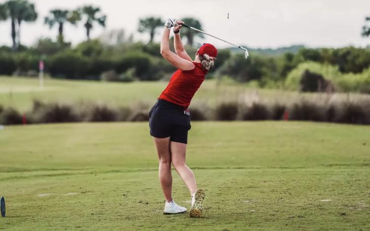 Texas Tech Womens Golf