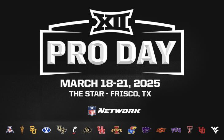2025 Big 12 Pro Day