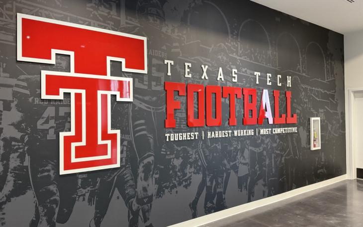 Texas Tech Football: &quot;Toughest, Hardest Working, Most Competitive&quot;