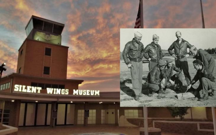 Silent Wings Museum to Host Final &quot;Connecting with Maps&quot; Event