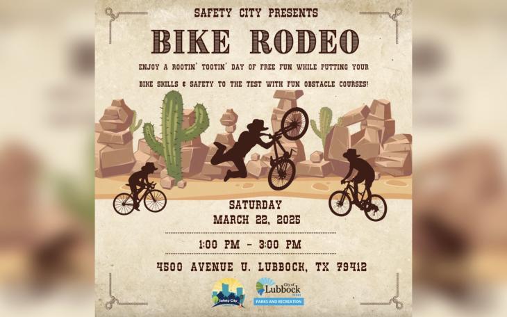 2025 Bike Rodeo