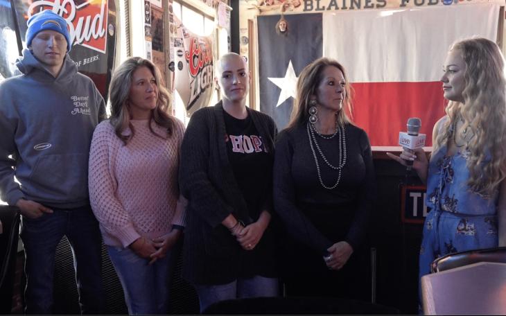 Western Roundup Cancer Benefit