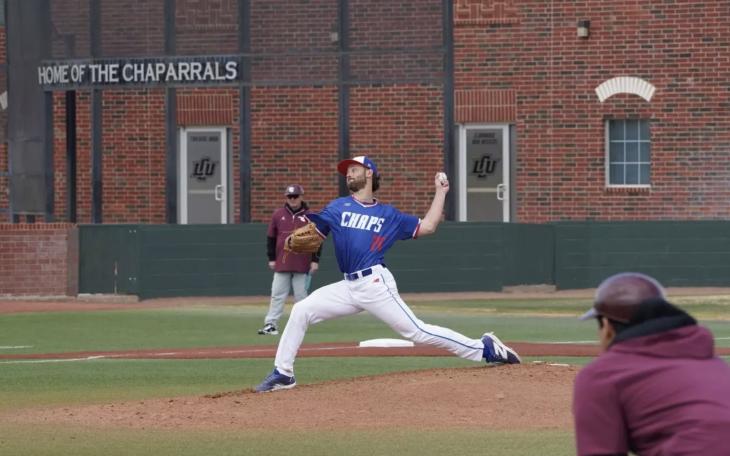 Lubbock Christian's Ryan Markwardt