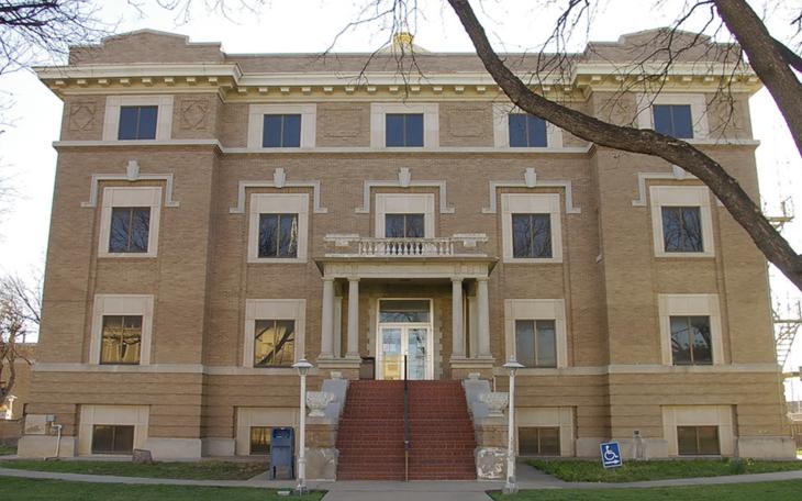 Hale County Courthouse