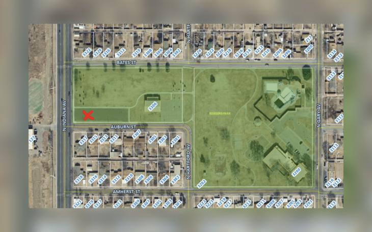 Lubbock Code Dept. to Conduct Sweep in Arnett Benson Area