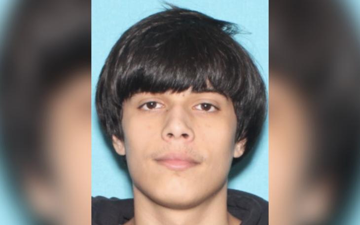 Joseph Harris, 18, is wanted in Bexar County for capital murder by terror threat and unauthorized use of a motor vehicle.