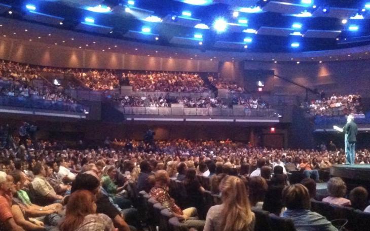 Gateway Church in Southlake, Texas