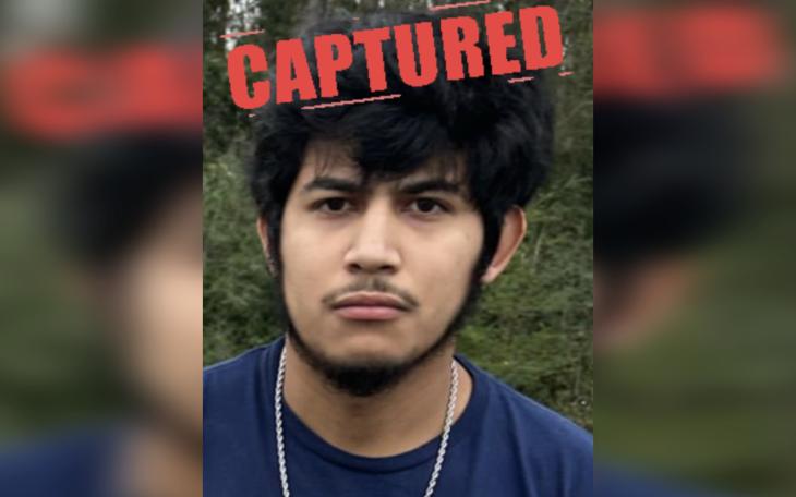 Rigoberto Enrique Valencia, 20