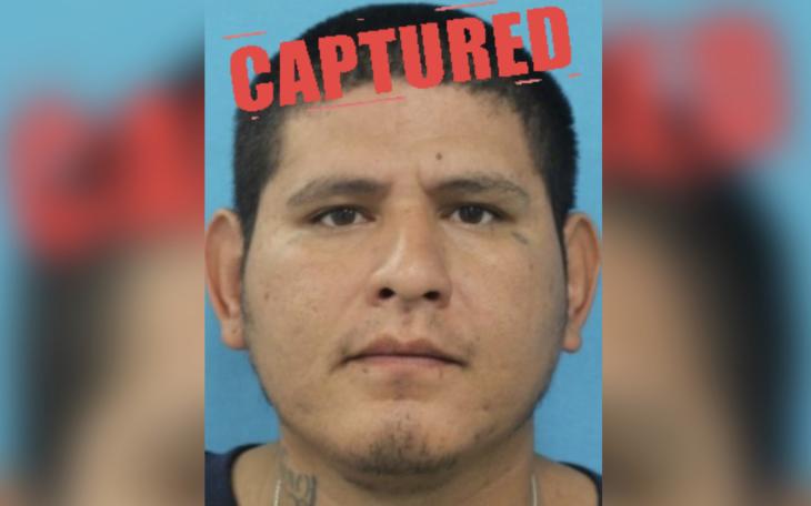 Raymond Lee Trejo, 35, is back in custody after being wanted since May 2024 for failing to comply with sex offender registration requirements.