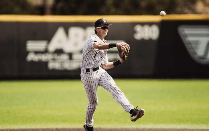 Texas Tech Baseball