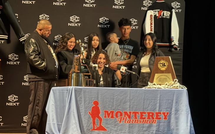 Aaliyah Chavez commits to the University of Oklahoma