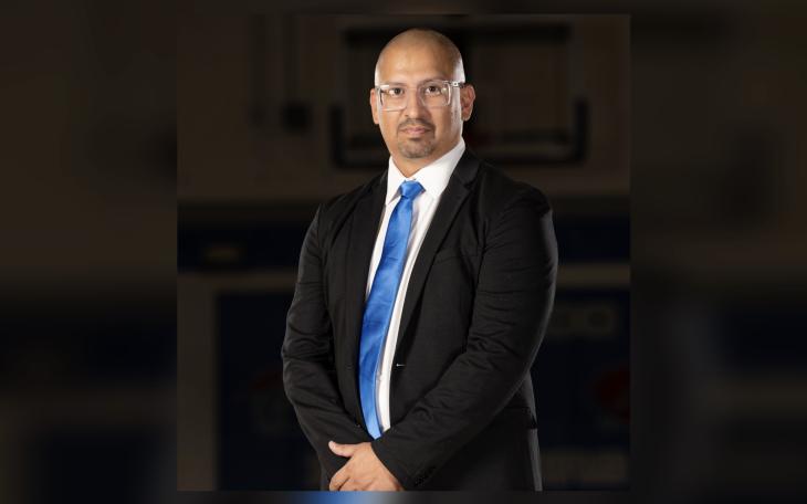 Lubbock ISD has officially announced Jose Perez as the new head coach for the Lubbock High School boys basketball program.