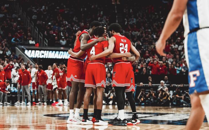 2025 Texas Tech Basketball