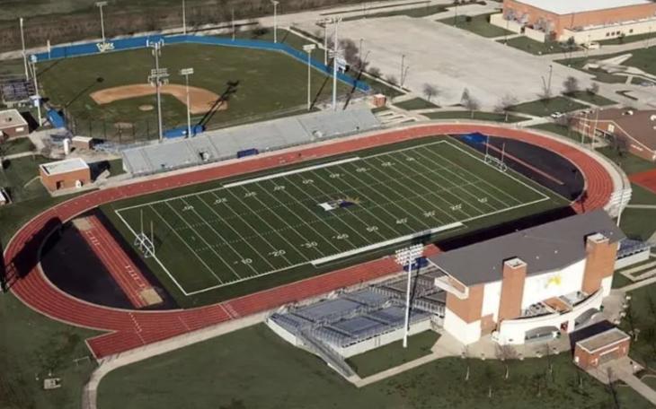 Kuykendall Stadium in Frisco, TX