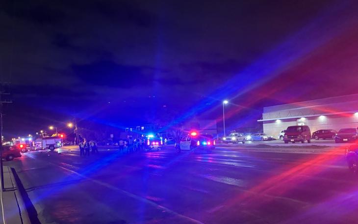 Motorcyclist Killed in 4th Street and Slide Road Crash