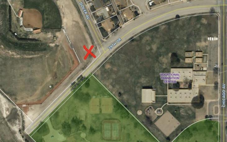 Neighborhood Deployment in the Greenlawn Neighborhood