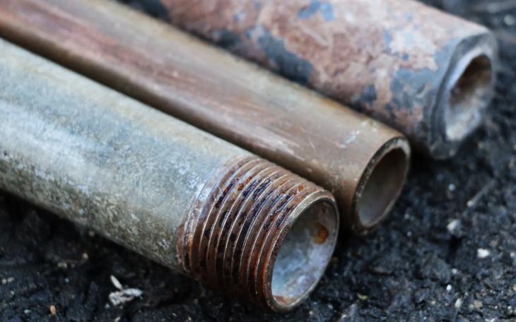 Galvanized Steel Pipes