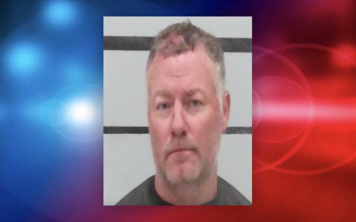 Monterey High School's head football coach, Judd Thrash, 43, was arrested and booked into the Lubbock County Detention Center on Saturday morning, April 5.