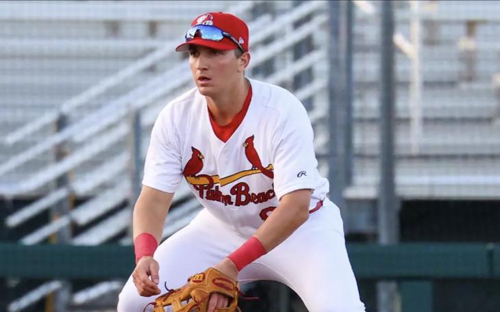 Former Texas Tech Red Raider Cade McGee