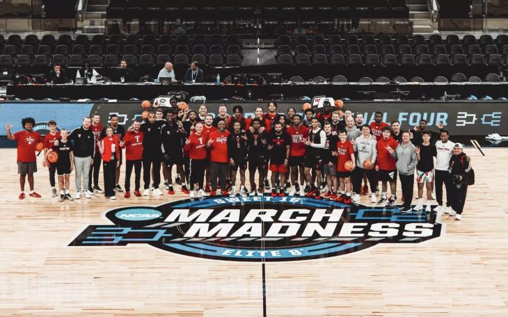 2025 Texas Tech Men's Basketball