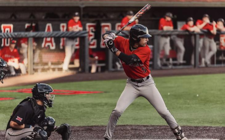 Texas Tech's TJ Pompey