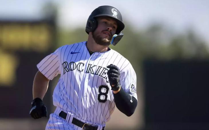 Former Texas Tech Baseball's Braxton Fulford
