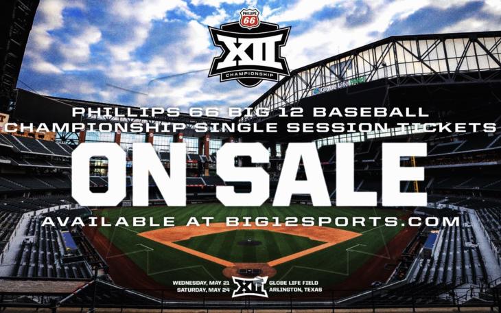 Big 12 Baseball Championships