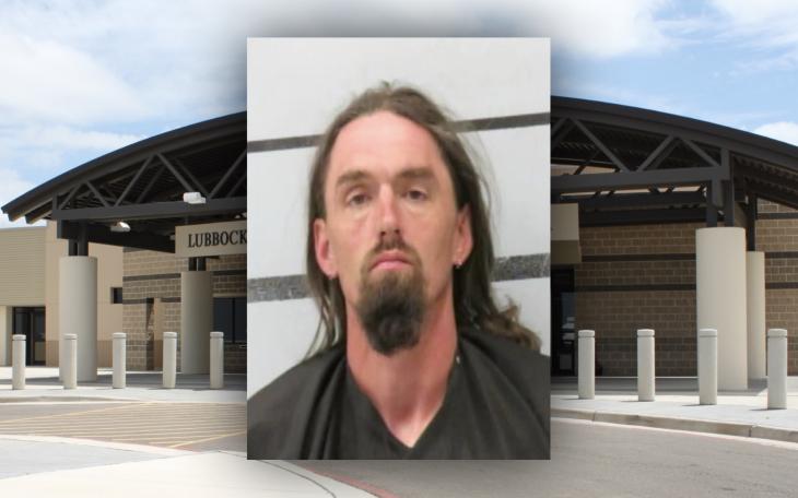 Charles Hardcastle, 36, is facing multiple charges after he allegedly crashed his motorcycle while intoxicated, then became aggressive with officers during and after his arrest.