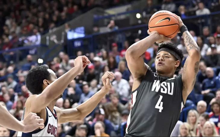 Texas Tech transfer LeJuan Watts