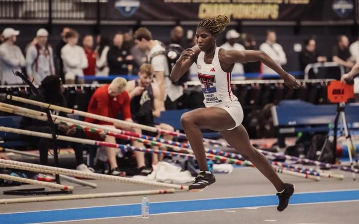 Texas Tech Track and Field