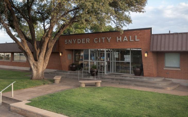Snyder City Hall